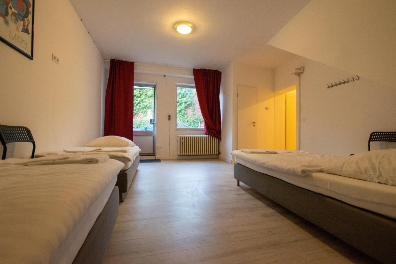Spacious House Düsseldorf Kültér fotó