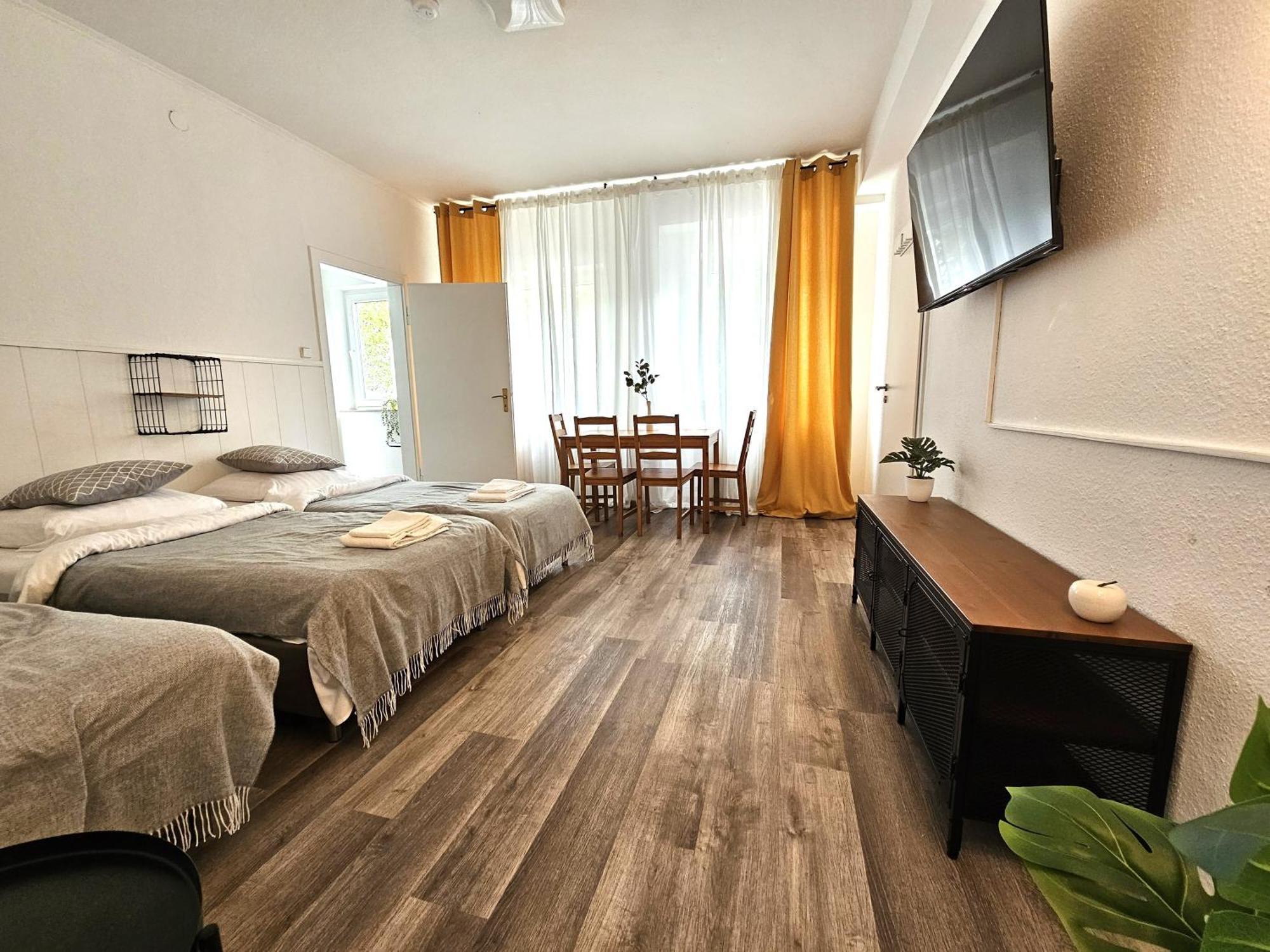 Spacious House Düsseldorf Kültér fotó