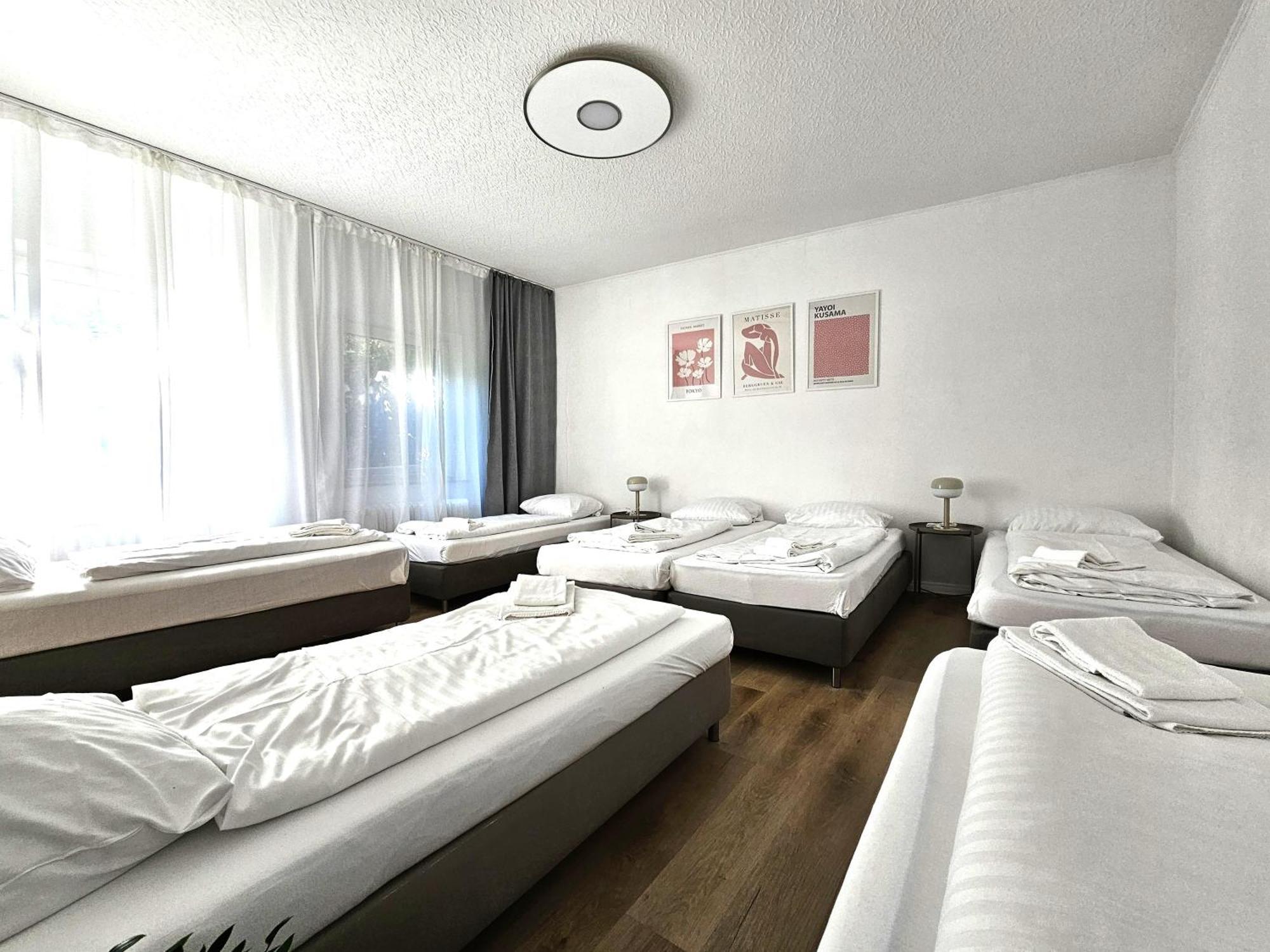 Spacious House Düsseldorf Szoba fotó