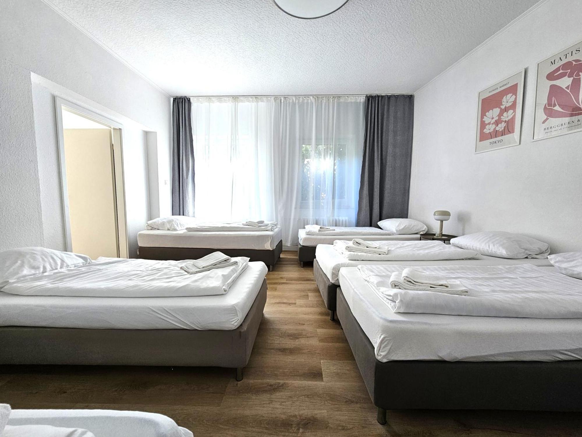 Spacious House Düsseldorf Kültér fotó